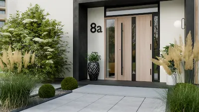 MR Profil Iwona Maroszek - produkcja i montaż drzwi i stolarki aluminiowej